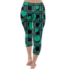 Capri Winter Leggings  