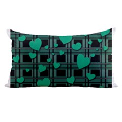 22 x14  Lumbar Throw Cushion Case (Two Sides) 