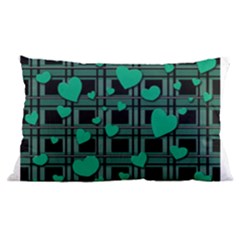 24 x16  Lumbar Throw Cushion Case (Two Sides) 