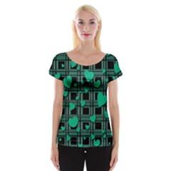 Cap Sleeve Top 