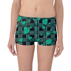 Reversible Boyleg Bikini Bottoms Inside Front