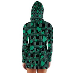 Long Sleeve Hooded T-shirt 
