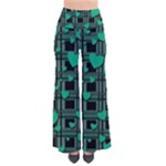 Green love Pants