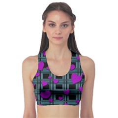 Fitness Sports Bra 