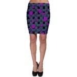 Purple love Bodycon Skirt