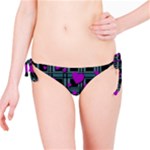 Purple love Bikini Bottom