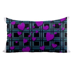 22 x14  Lumbar Throw Cushion Case (Two Sides) 
