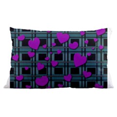 24 x16  Lumbar Throw Cushion Case (Two Sides) 
