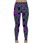 Purple love Classic Yoga Leggings