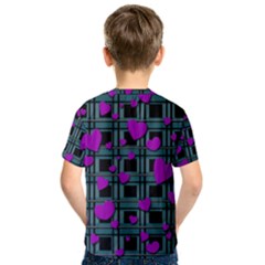 Kids  Sport Mesh T-Shirt 