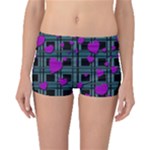 Purple love Boyleg Bikini Bottoms