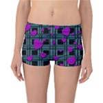 Purple love Reversible Bikini Bottoms