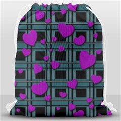 Drawstring Bag (Large) 