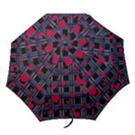 Decorative love Folding Umbrellas