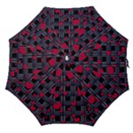 Decorative love Straight Umbrellas