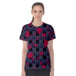 Decorative love Women s Cotton Tee