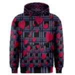 Decorative love Men s Pullover Hoodie