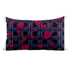 22 x14  Lumbar Throw Cushion Case (Two Sides) 