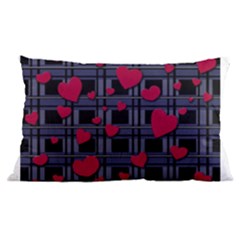 24 x16  Lumbar Throw Cushion Case (Two Sides) 