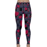 Decorative love Classic Yoga Leggings