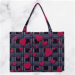 Decorative love Medium Tote Bag