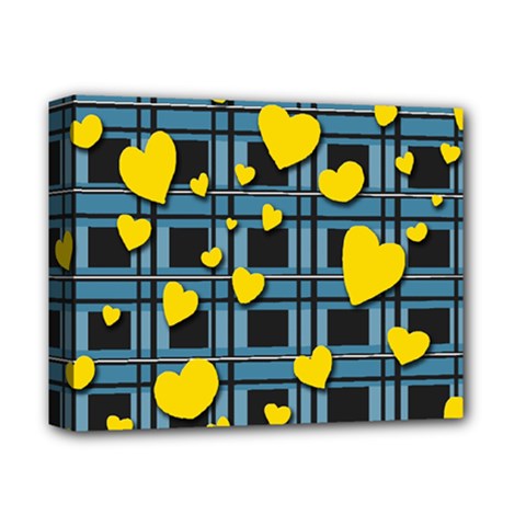 Love design Deluxe Canvas 14  x 11  from ArtsNow.com