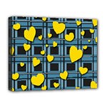 Love design Deluxe Canvas 20  x 16  