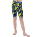 Love design Kids  Mid Length Swim Shorts