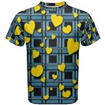 Love design Men s Cotton Tee