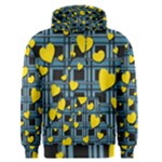 Love design Men s Pullover Hoodie