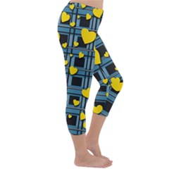 Capri Winter Leggings  