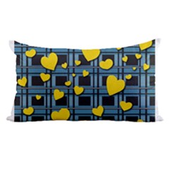 22 x14  Lumbar Throw Cushion Case (Two Sides) 