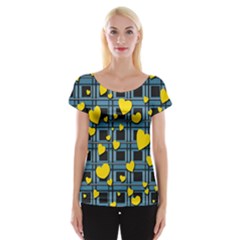 Cap Sleeve Top 