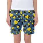 Love design Women s Basketball Shorts