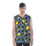 Love design Men s Basketball Tank Top