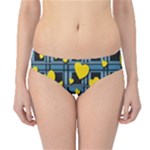 Love design Hipster Bikini Bottoms