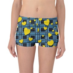 Reversible Boyleg Bikini Bottoms Outside Front