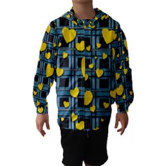 Kids  Hooded Windbreaker 