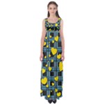 Love design Empire Waist Maxi Dress