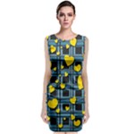 Love design Classic Sleeveless Midi Dress