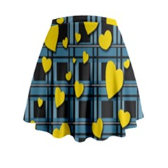 Mini Flare Skirt 