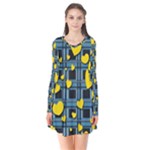 Love design Flare Dress