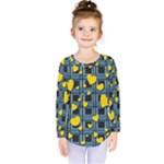 Love design Kids  Long Sleeve Tee