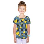 Love design Kids  One Piece Tee