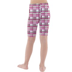 Kids  Mid Length Swim Shorts 