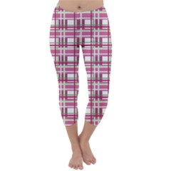 Capri Winter Leggings Front Capri Winter Leggings Front