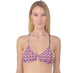 Reversible Tri Bikini Top 