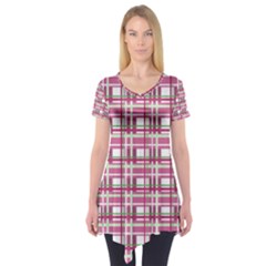 Short Sleeve Tunic  