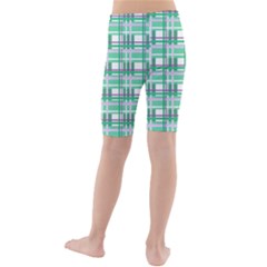 Kids  Mid Length Swim Shorts 