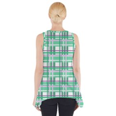 Side Drop Tank Tunic 